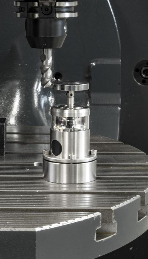 35.71 Infrarood toolsetter